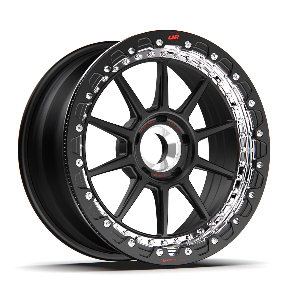 MV Forged UGR-11 CL Forged Wheel