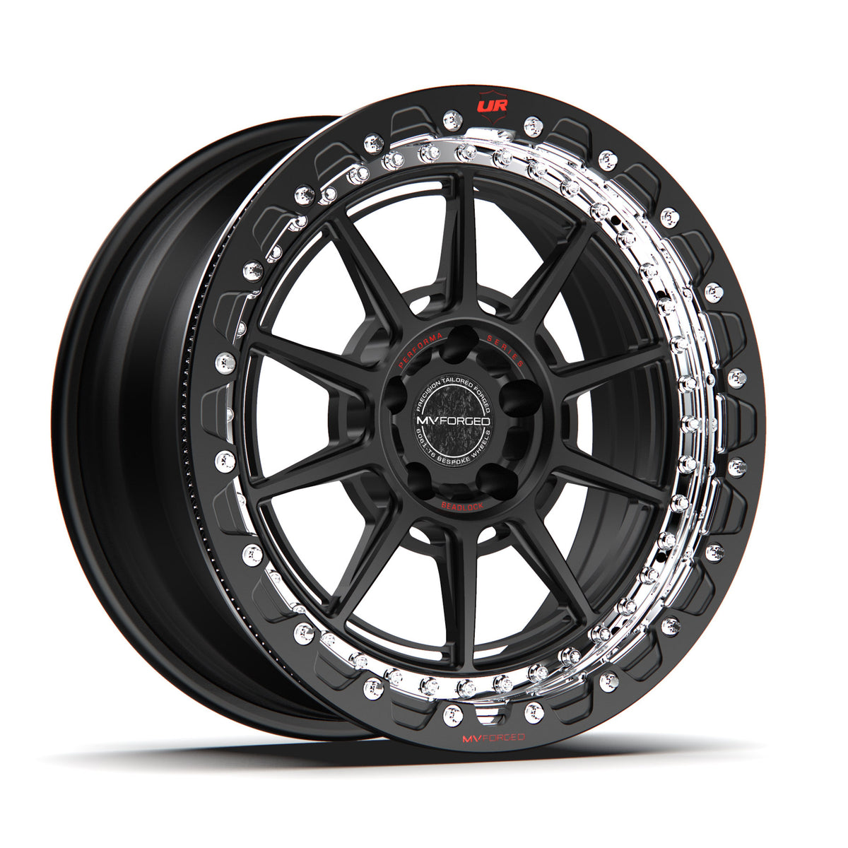 MV Forged UGR-11R Forged Wheel