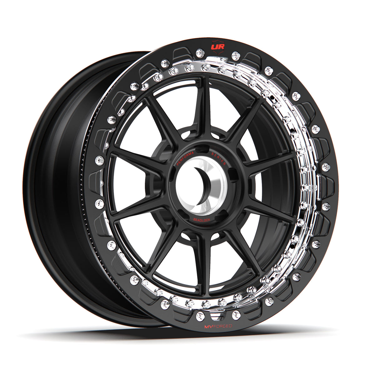 MV Forged UGR-11R CL Forged Wheel