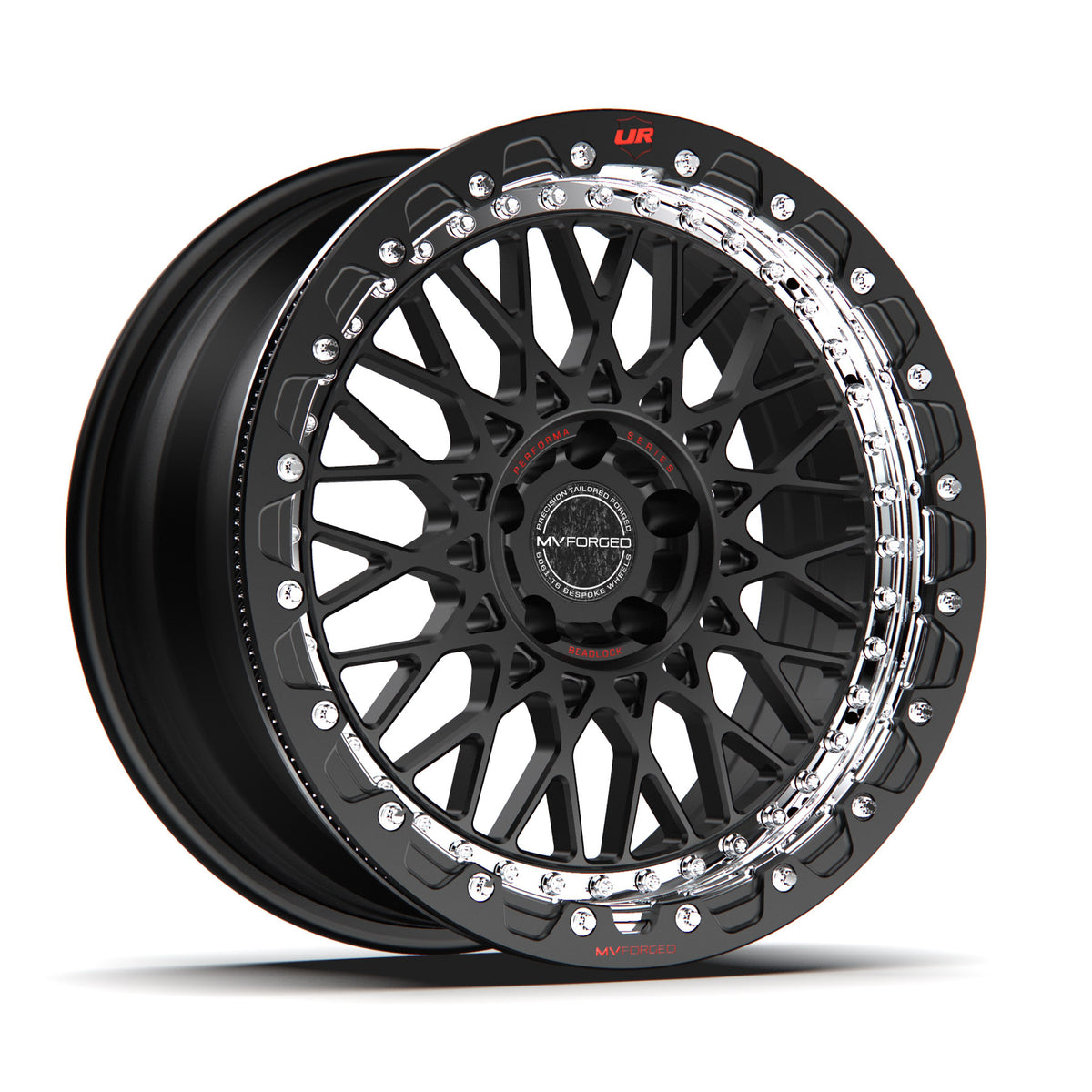 MV Forged UGR-30 Forged Wheel