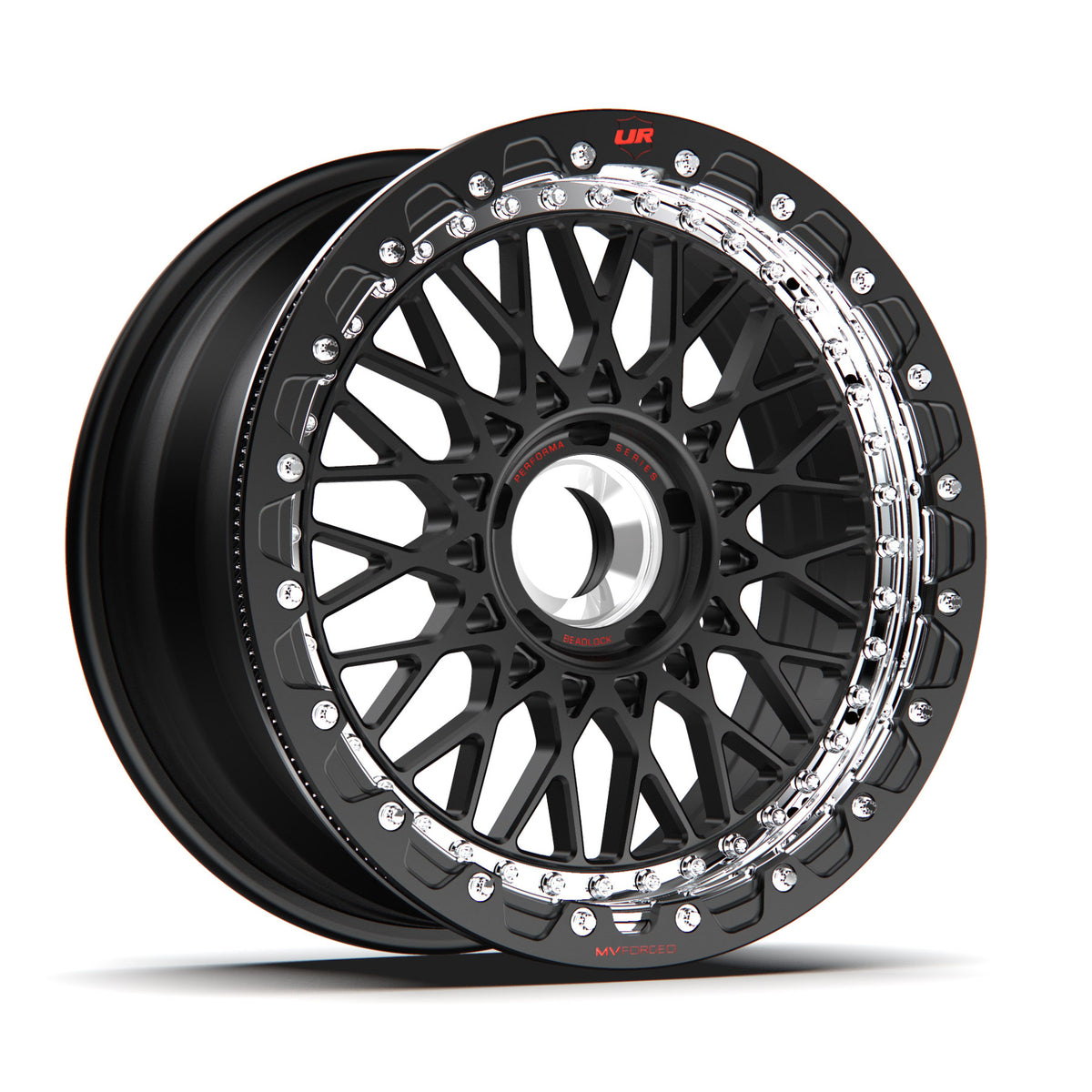 MV Forged UGR-30 CL Forged Wheel