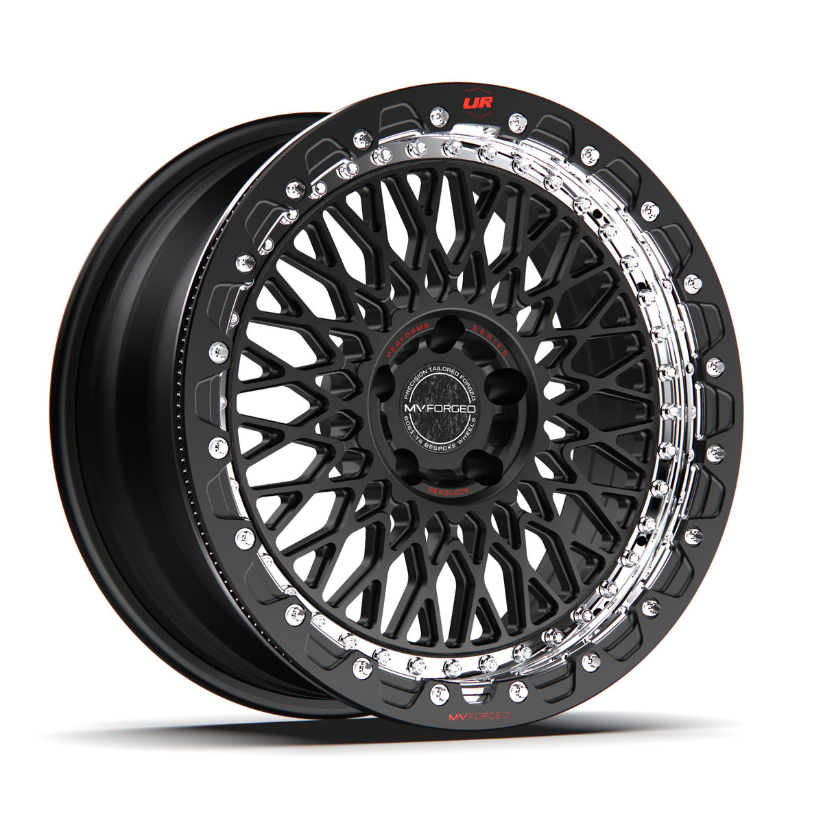 MV Forged UGR-40 Forged Wheel
