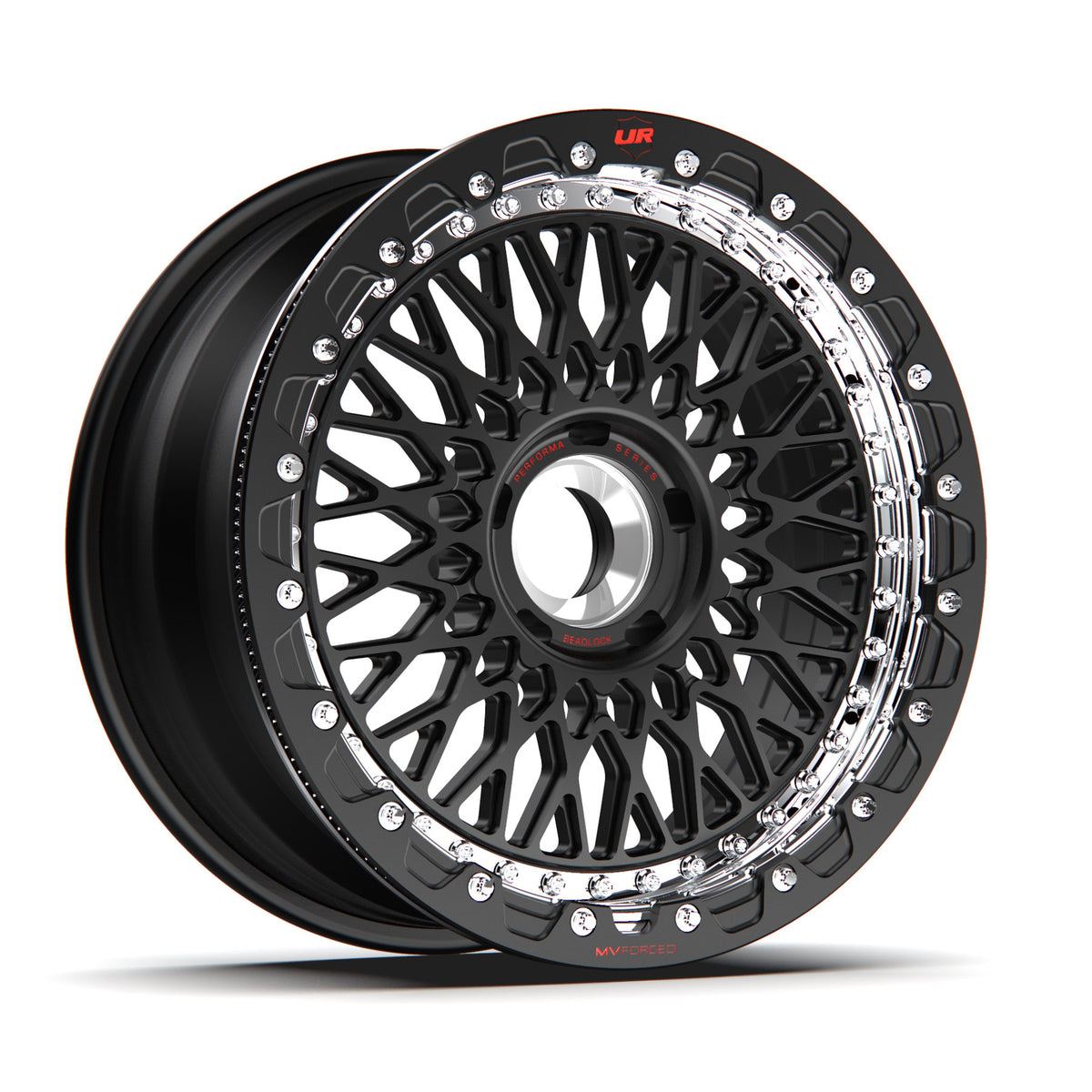 MV Forged UGR-40 CL Forged Wheel