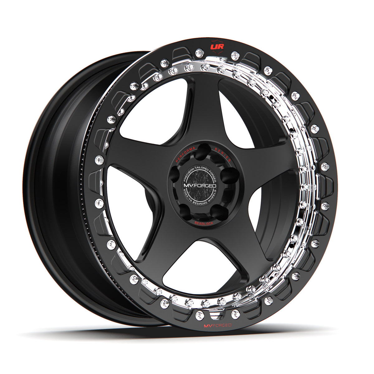 MV Forged UGR-5 Forged Wheel