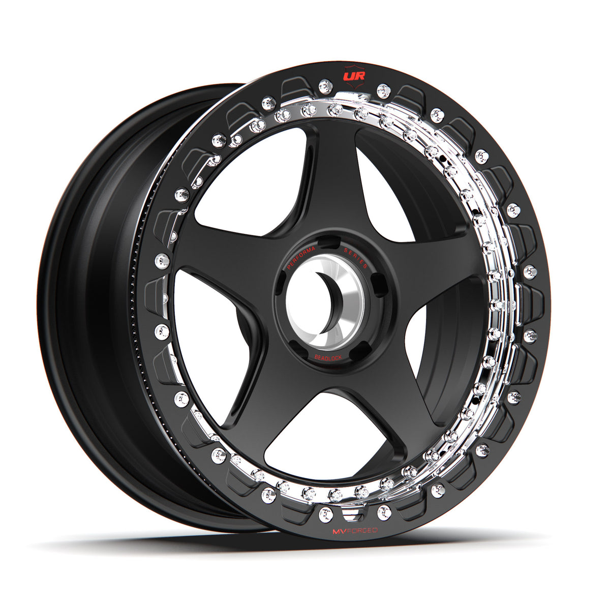 MV Forged UGR-5 CL Forged Wheel