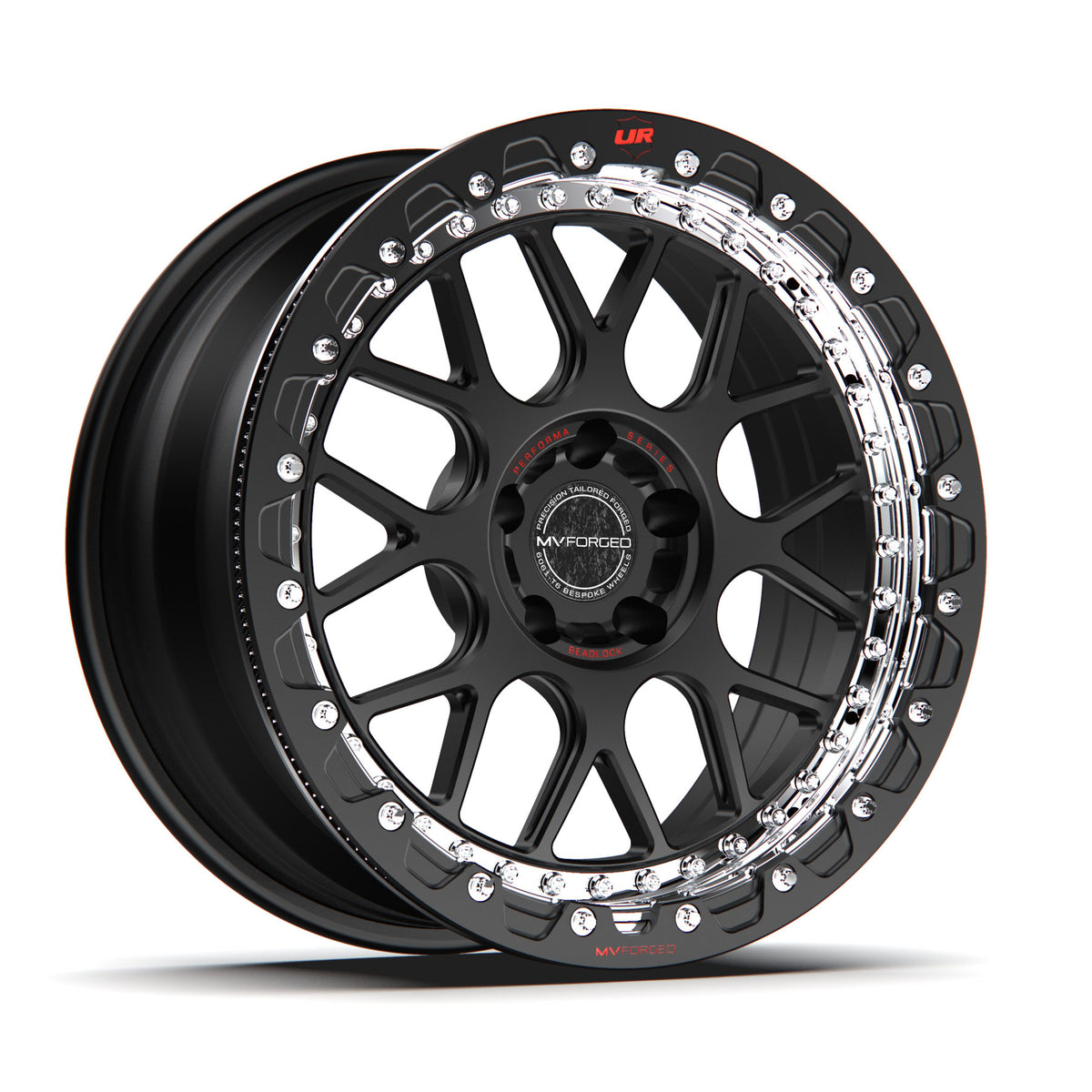 MV Forged UGR-8 Forged Wheel