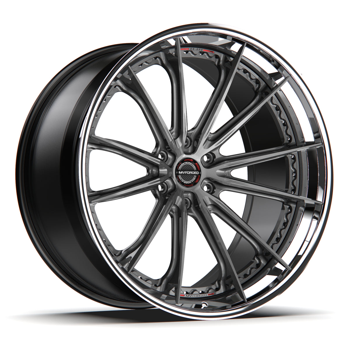 MV Forged GS-600 Forged Wheel