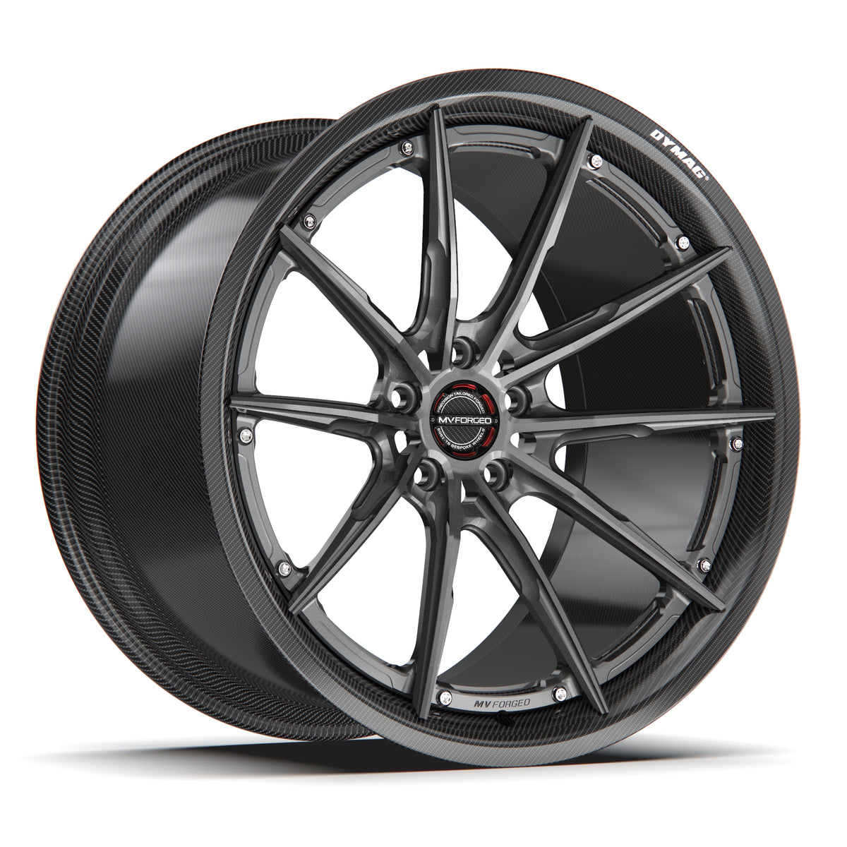 MV Forged MR-111 Forged Wheel