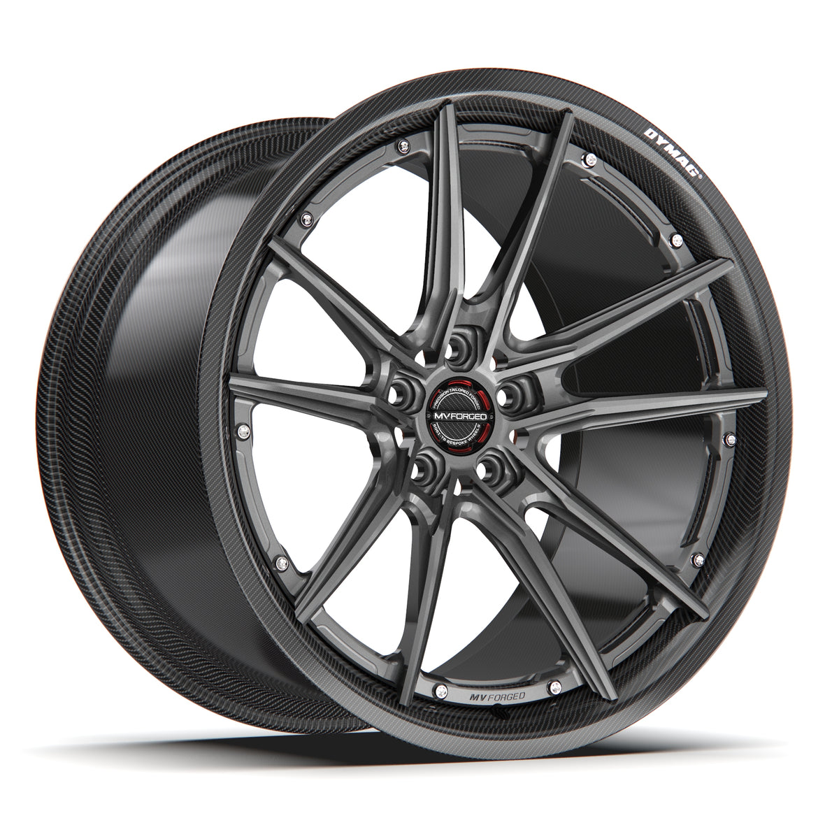 MV Forged MR-115 Forged Wheel