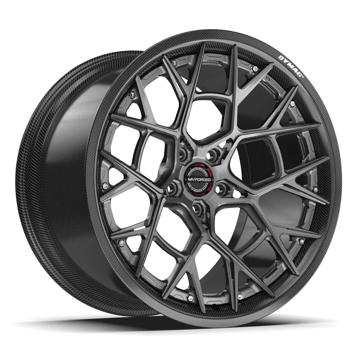 MV Forged MR-217 Forged Wheel