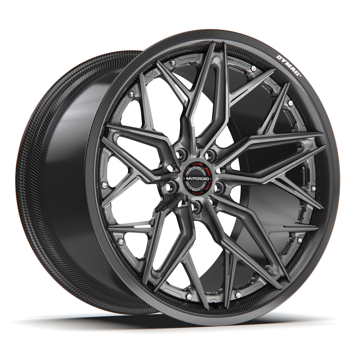 MV Forged MR-250 Forged Wheel