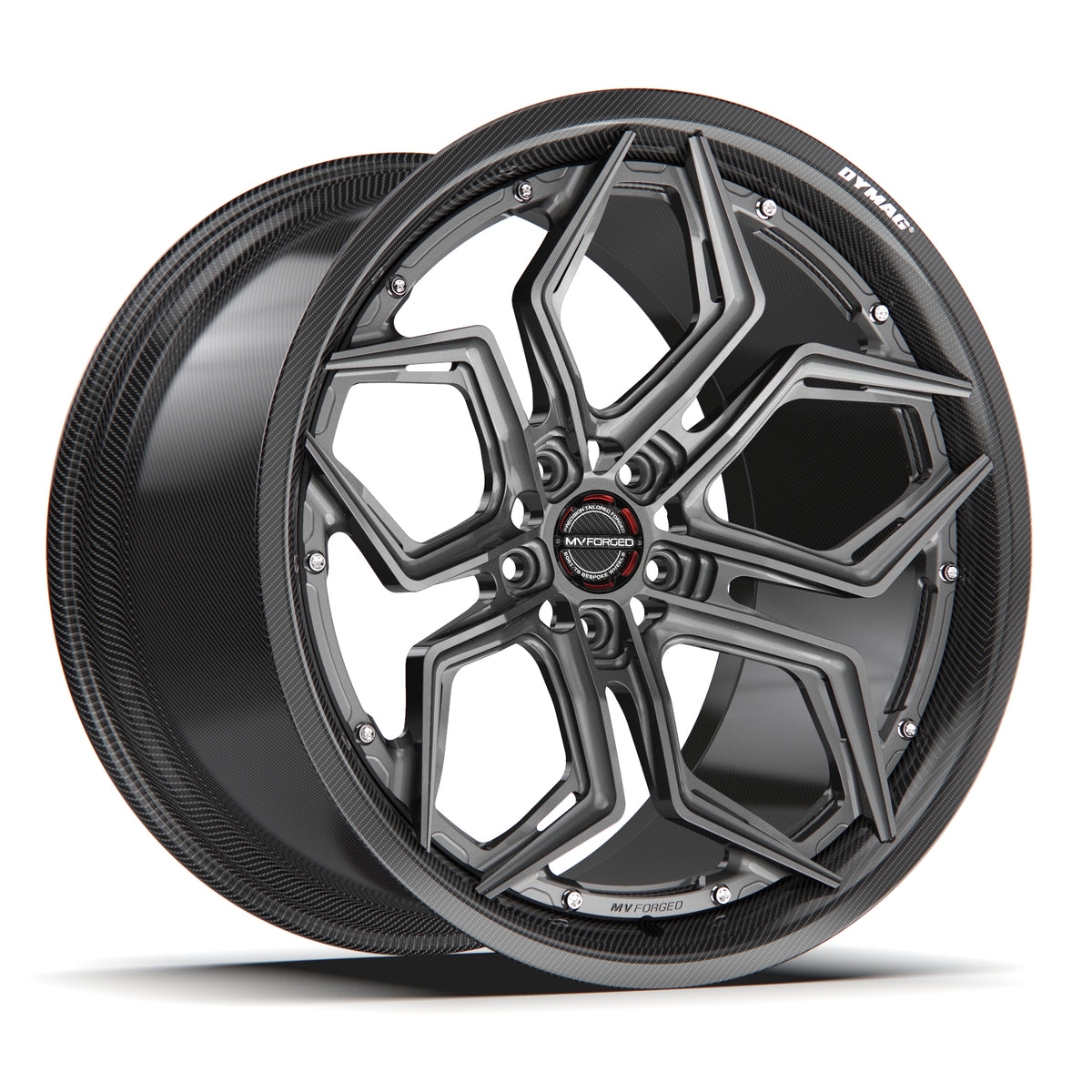 MV Forged MR-525 Forged Wheel