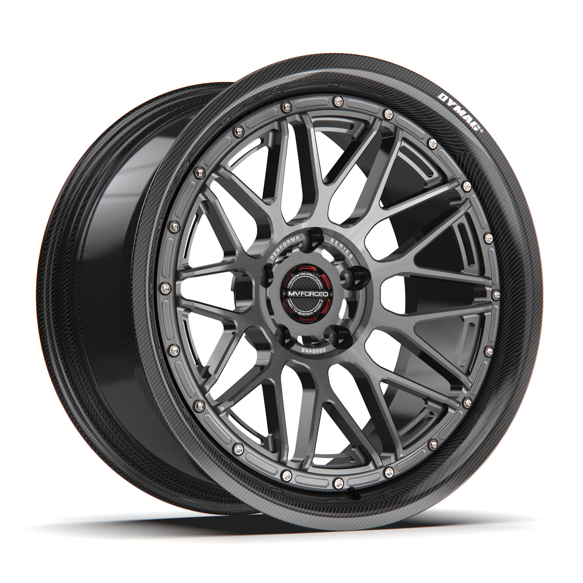 MV Forged MV10-R Forged Wheel