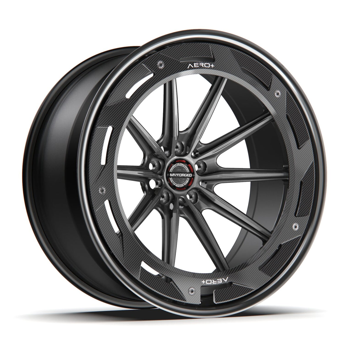 MV Forged AR-100 Forged Wheel