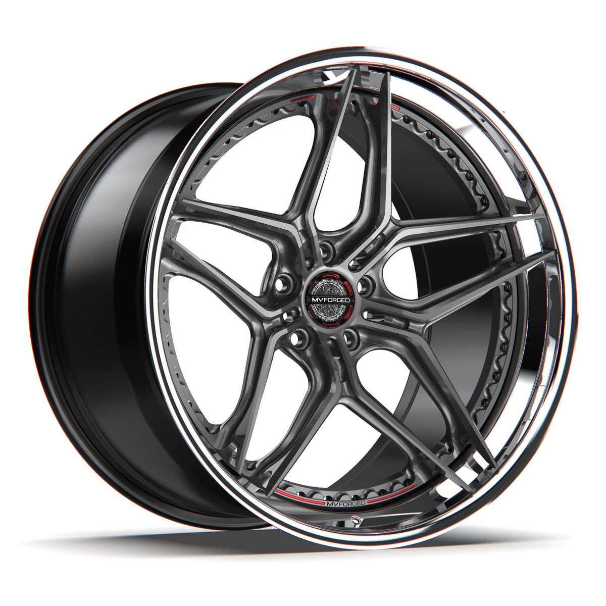 MV Forged SL-120 Forged Wheel