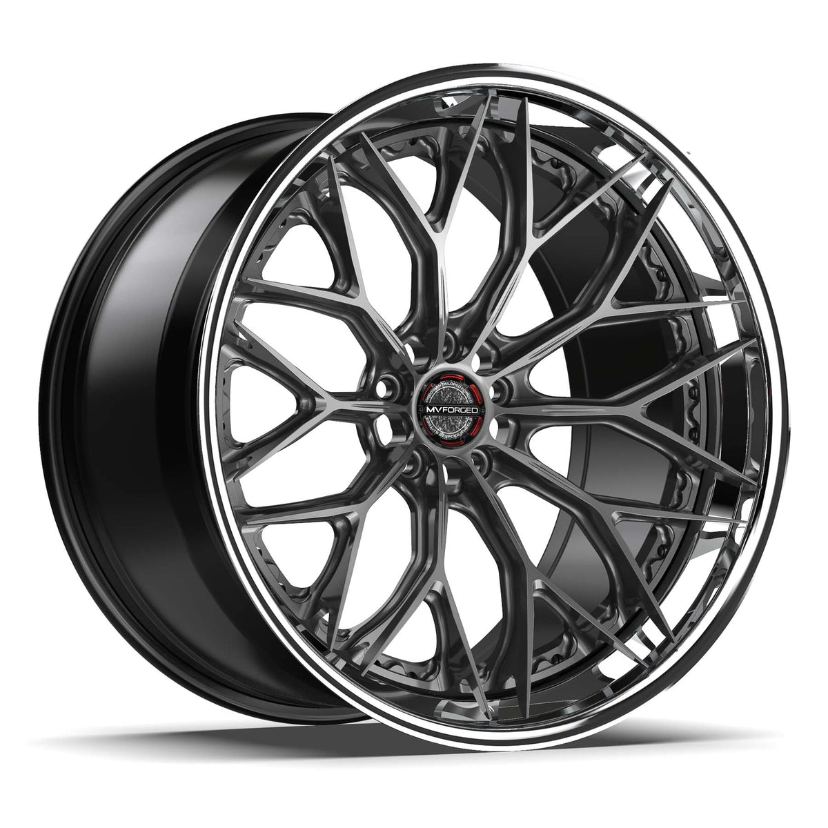 MV Forged SL-200 Forged Wheel