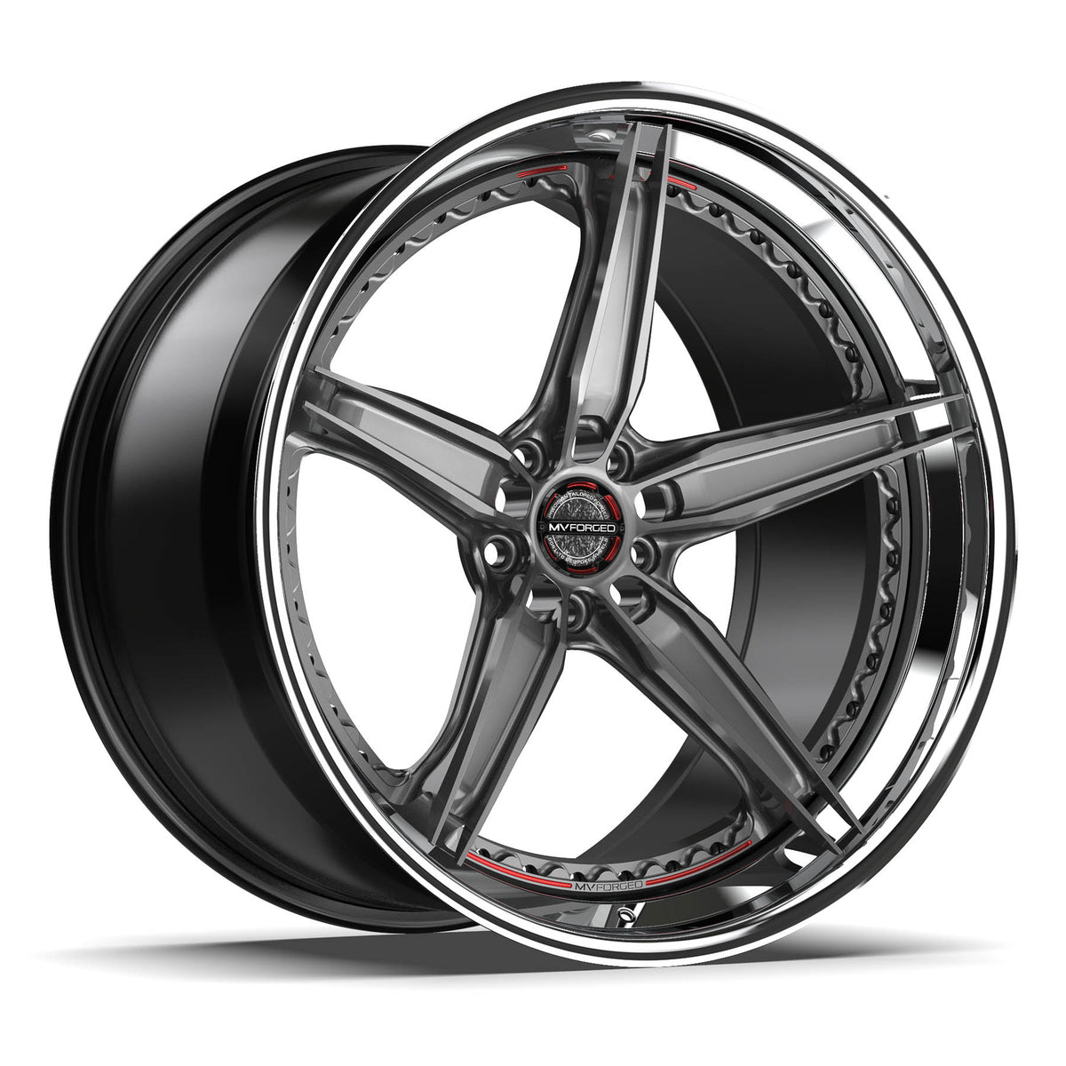 MV Forged SL-500 Forged Wheel