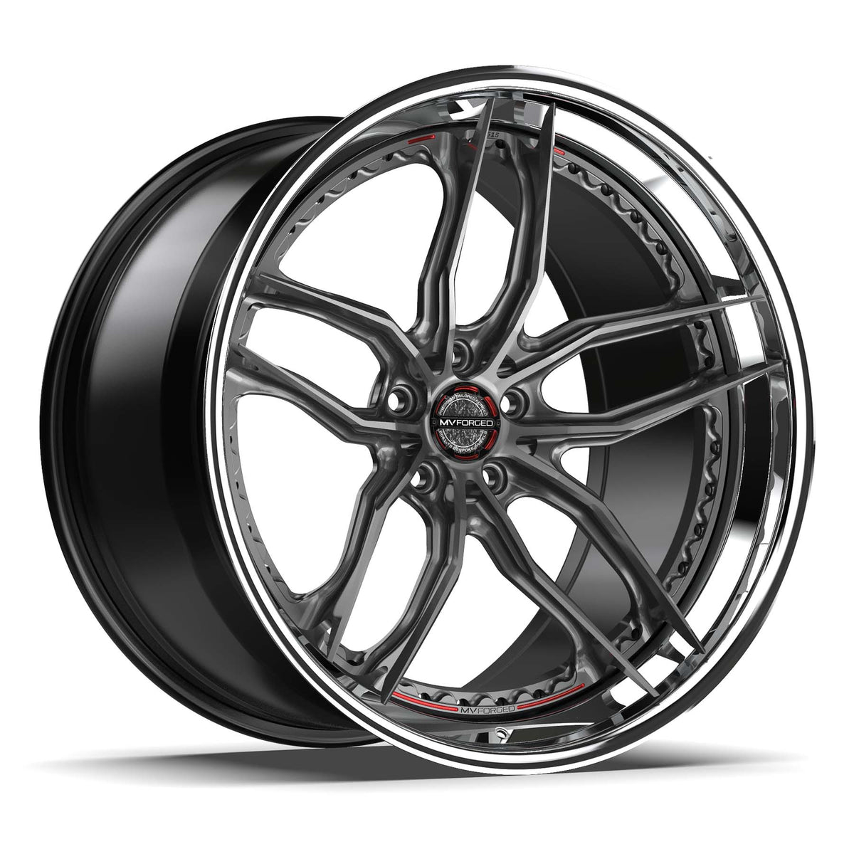 MV Forged SL-515 Forged Wheel