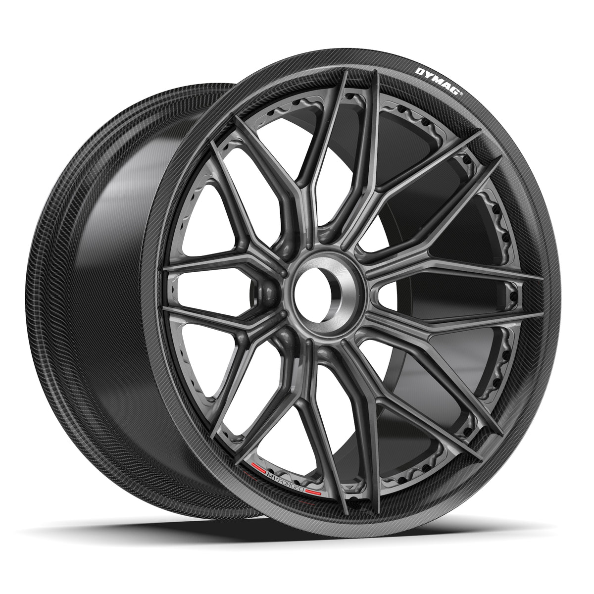 MV Forged SL-801CL Forged Wheel