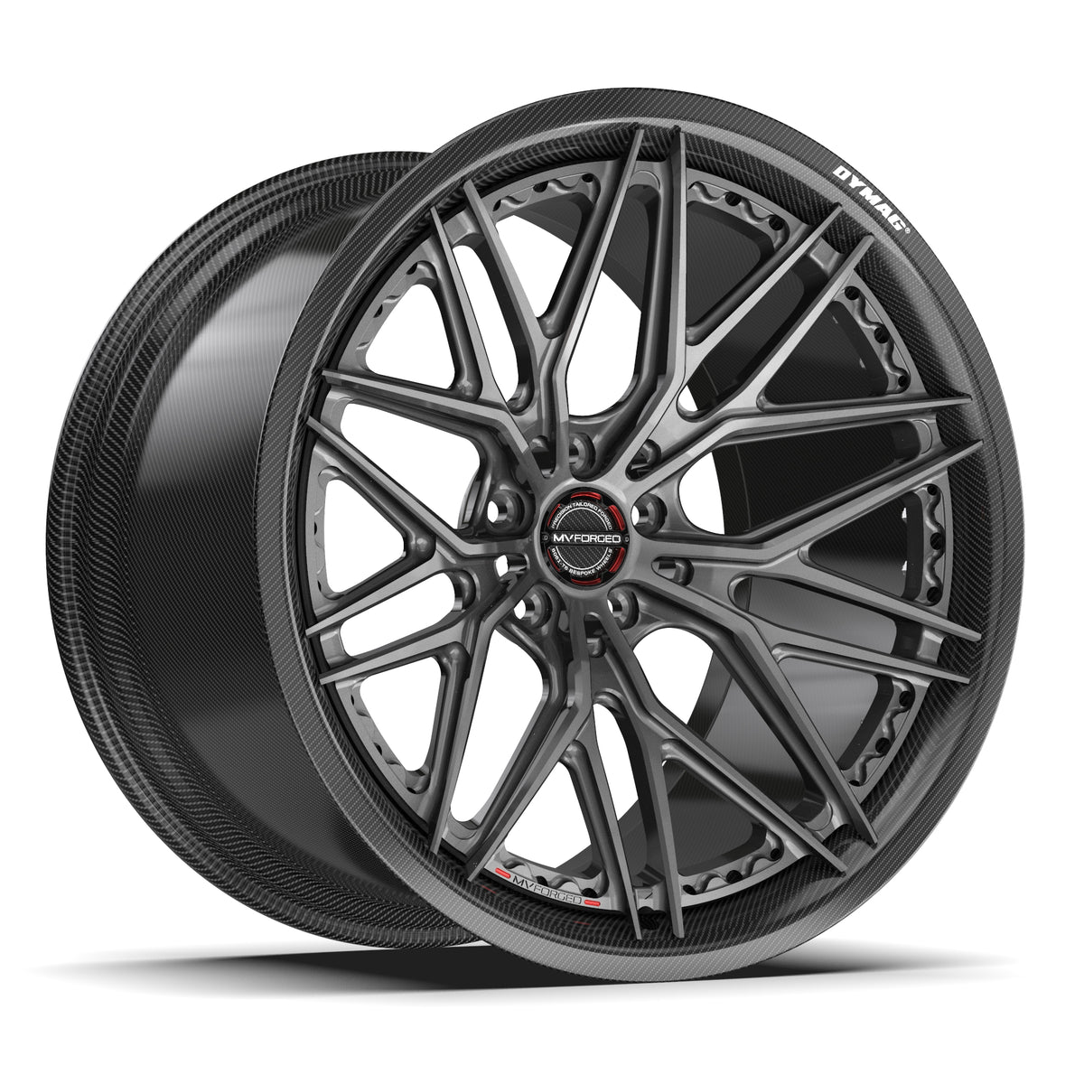 MV Forged SL-220 Forged Wheel