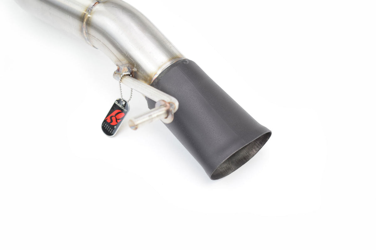 Quicksilver Mercedes SL63 and SL65 R231 Sport Exhaust (2013 on)