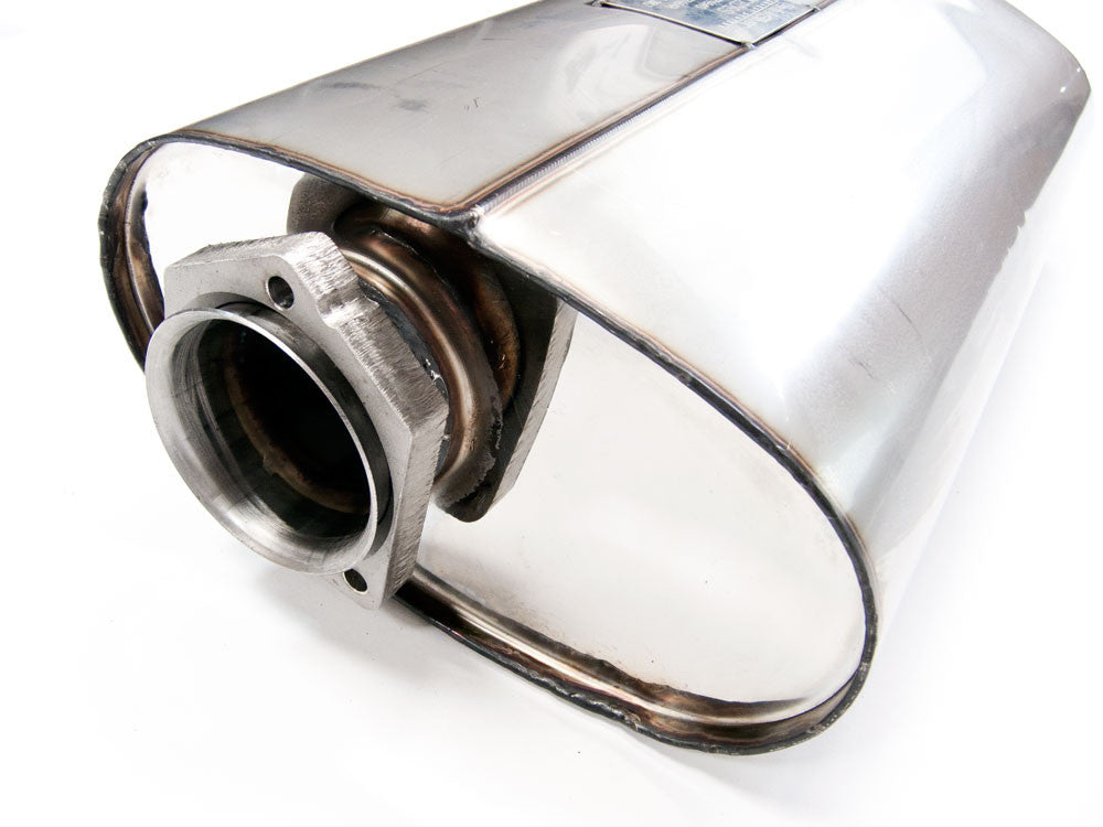 QuickSilver Sport Exhaust with Sound Architect - Mercedes AMG G63 5.5 Biturbo (W463) (2012-2018)