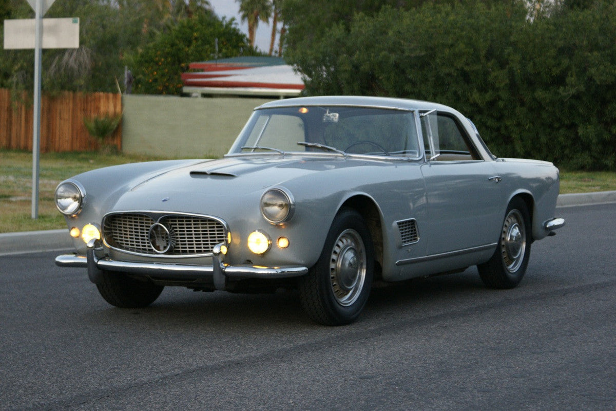 Quicksilver Maserati 3500 GT, GTi Stainless Steel Exhaust (1957-64)