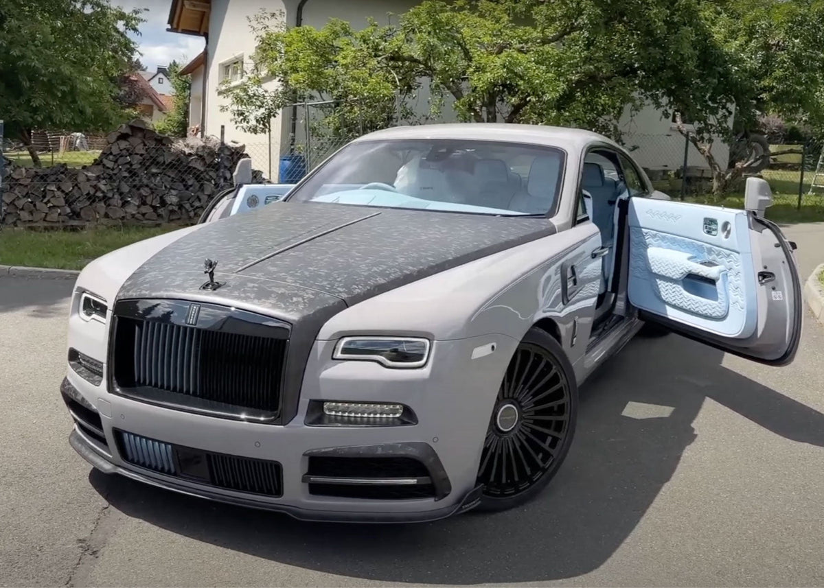 Quicksilver Rolls Royce Wraith - Sport Exhaust with Sound Architect™ (2014-22)
