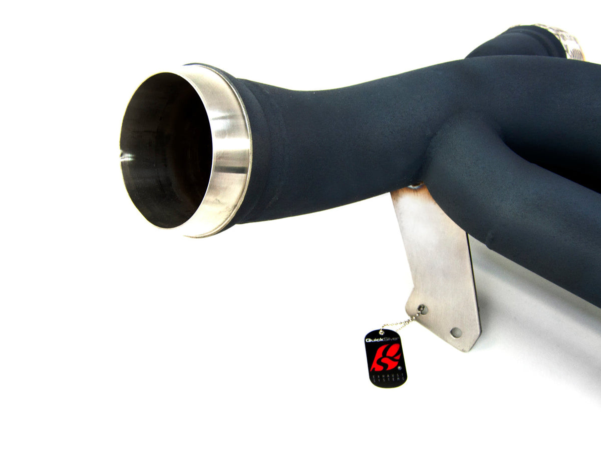 QuickSilver Sport Exhaust - McLaren 720S Ceramic Coated (2017 on)