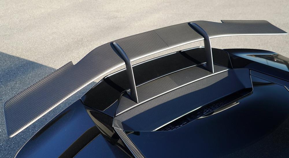 Lamborghini Huracan EVO/Spyder/RWD | Rearwing