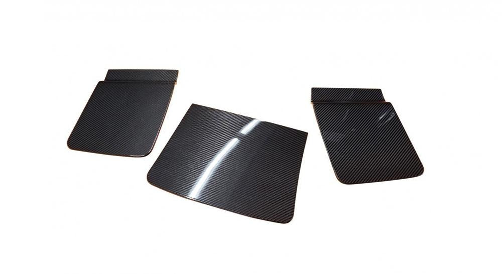 Ferrari F8 Tributo/Spider | Cover For Rear Diffusor Air-Opening