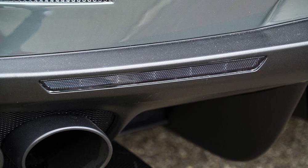Ferrari GTC4 Lusso | Reflectors Black Set - Black