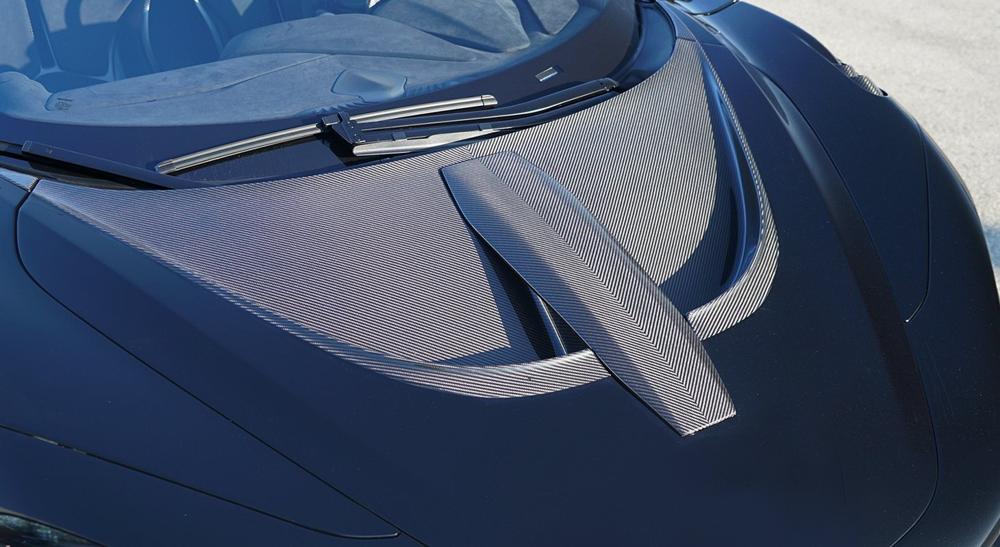 McLaren 720S/765LT/Spider | Trunk-Lid N-Largo