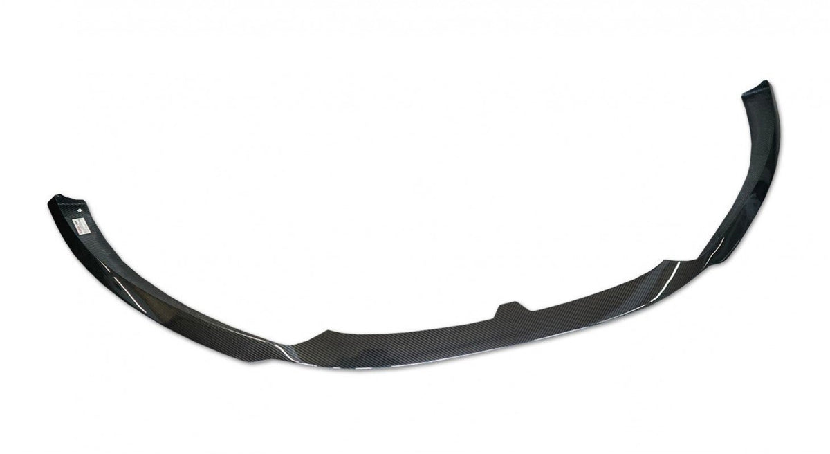 Ferrari Portofino | Frontspoiler Lip - Visible Ferrari Carbon