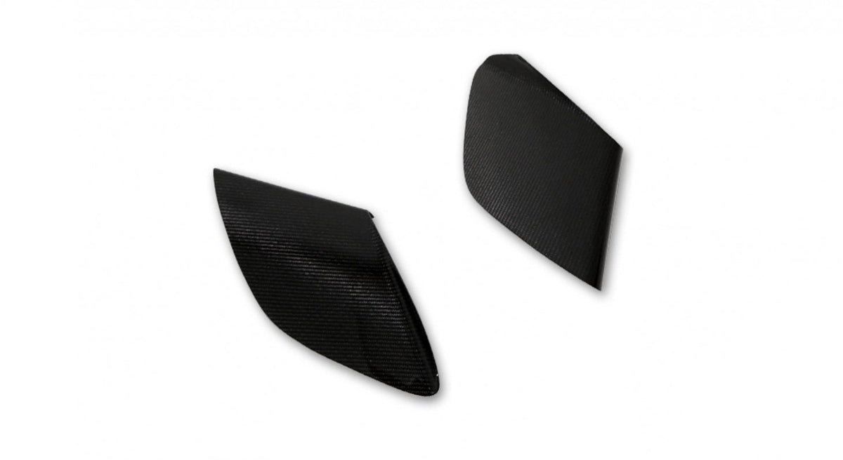 Ferrari 488 GTB/Spider | Cover For Sidewall Air-Guide Set - Ferrari Carbon