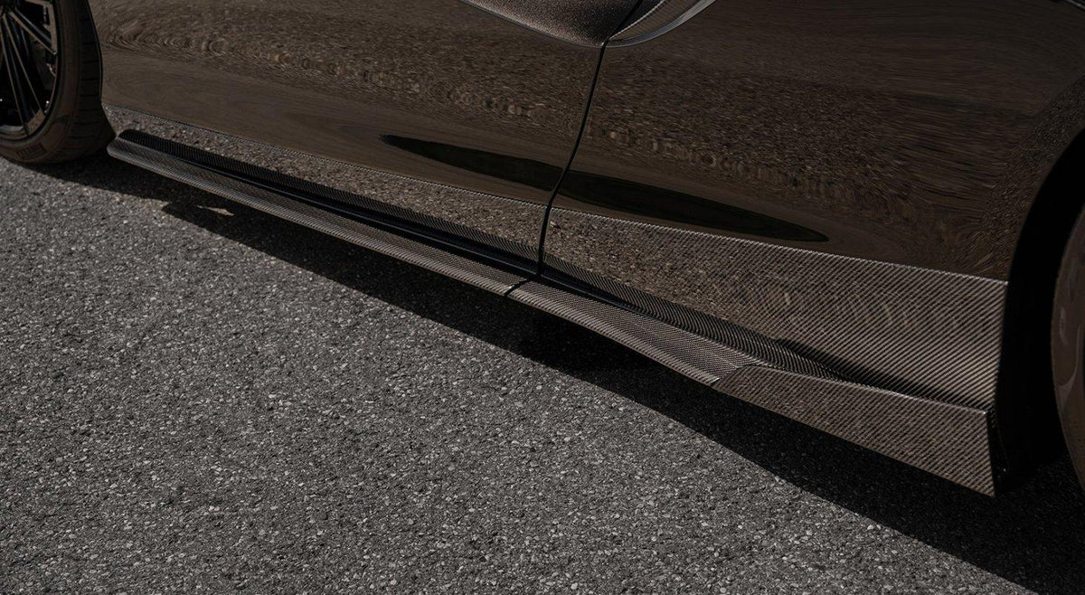 McLaren Artura | Side Panels