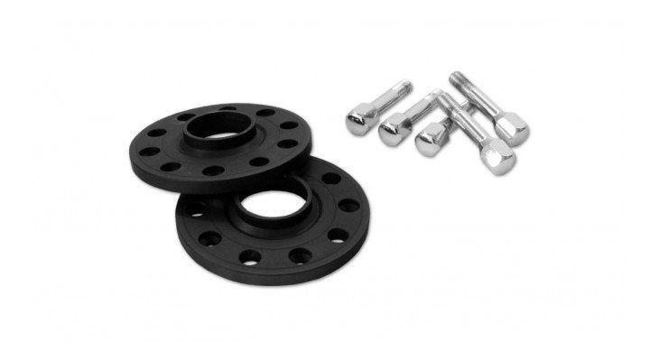 Novitec Aluminium Spacers for ESTESO Kit with Original Wheels