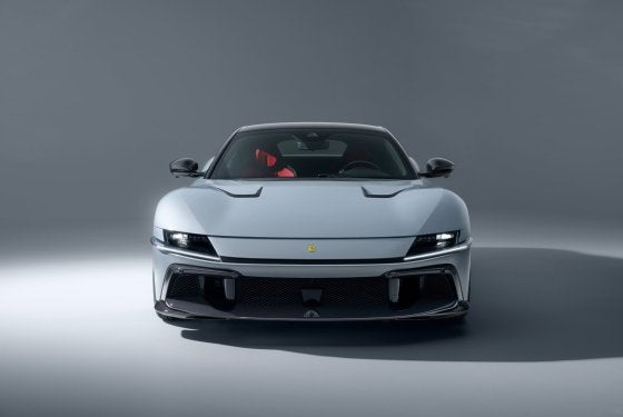 Novitec Complete Exhaust System - Ferrari 12Cilindri