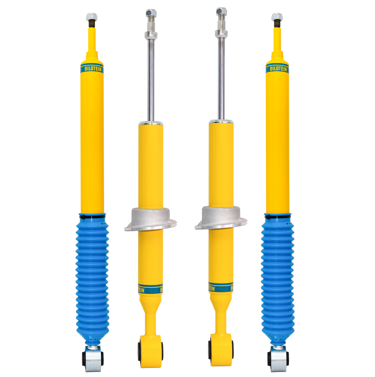 Bilstein B60 Shock Absorber Kit for Toyota Prado 250 Series 2024 onwards