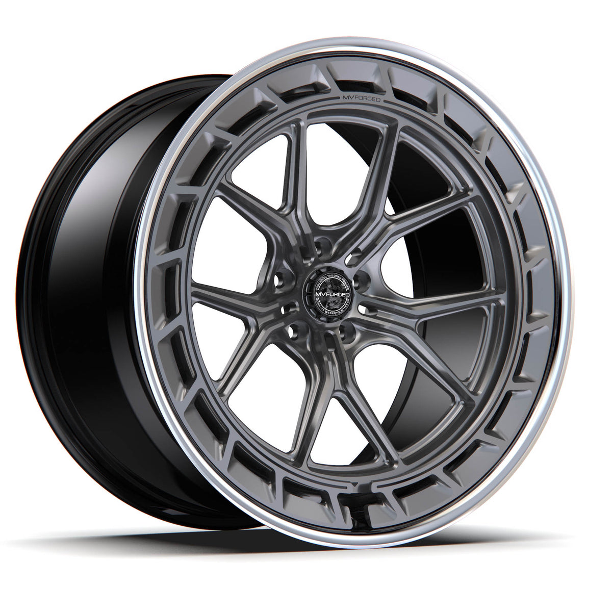 MV Forged PS-102R Forged Wheel