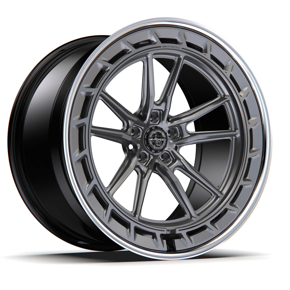 MV Forged PS-115R Forged Wheel