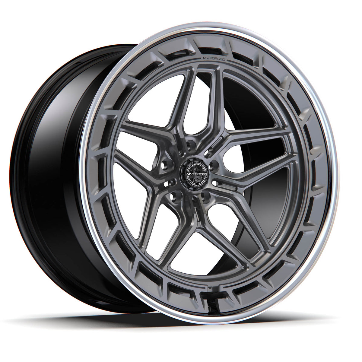 MV Forged PS-120R Forged Wheel