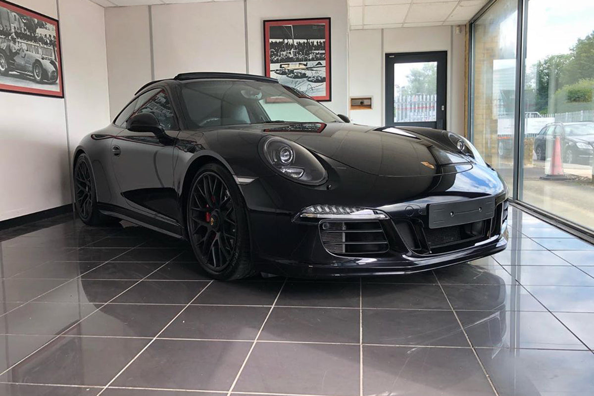 QuickSilver Sport Exhaust - Porsche 911 (991 Gen 1) 3.4, 3.8 (2012-2015)