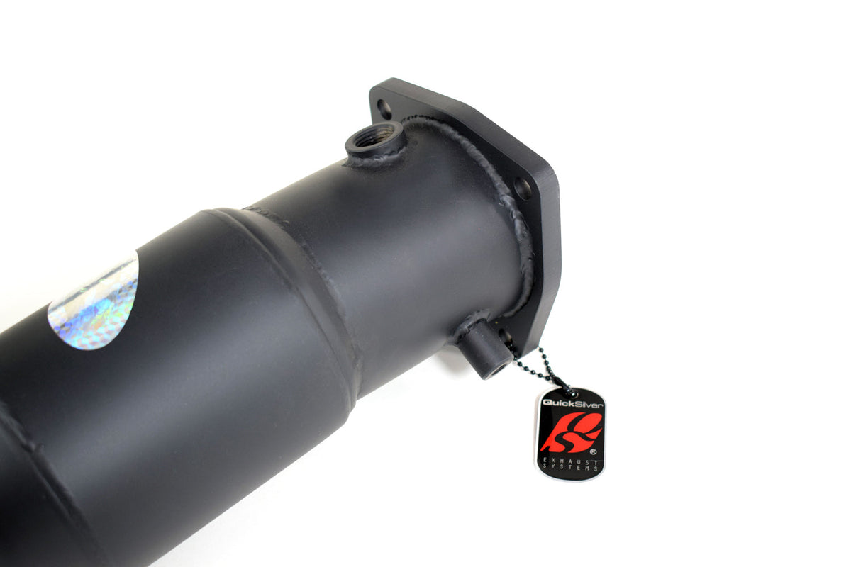 QuickSilver Race Catalysts 300 CPSI - Porsche 911 GT2 and GT2RS 997 (2008-2011)