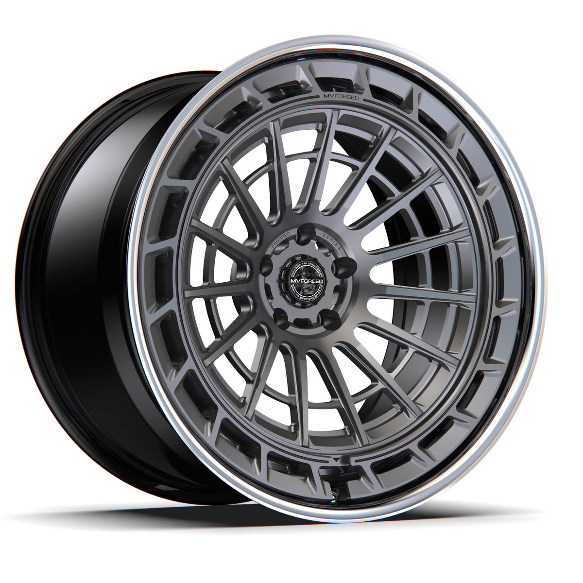 MV Forged PS-1V1R Forged Wheel