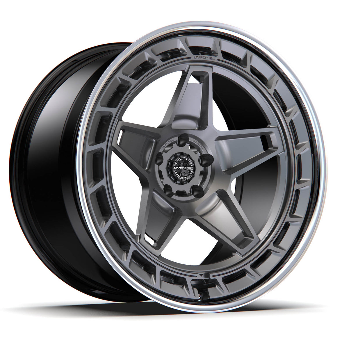 MV Forged PS-5V2R Forged Wheel