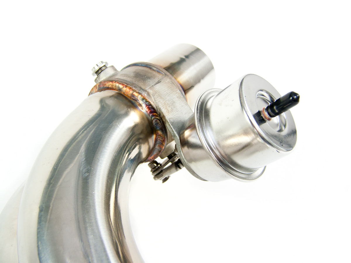 Quicksilver Porsche 911 GT3 and RS inc. 4.0 (997 Gen 1 and 2) - Sport Side Muffler Deletes with Sound Architect™ (2006-12)