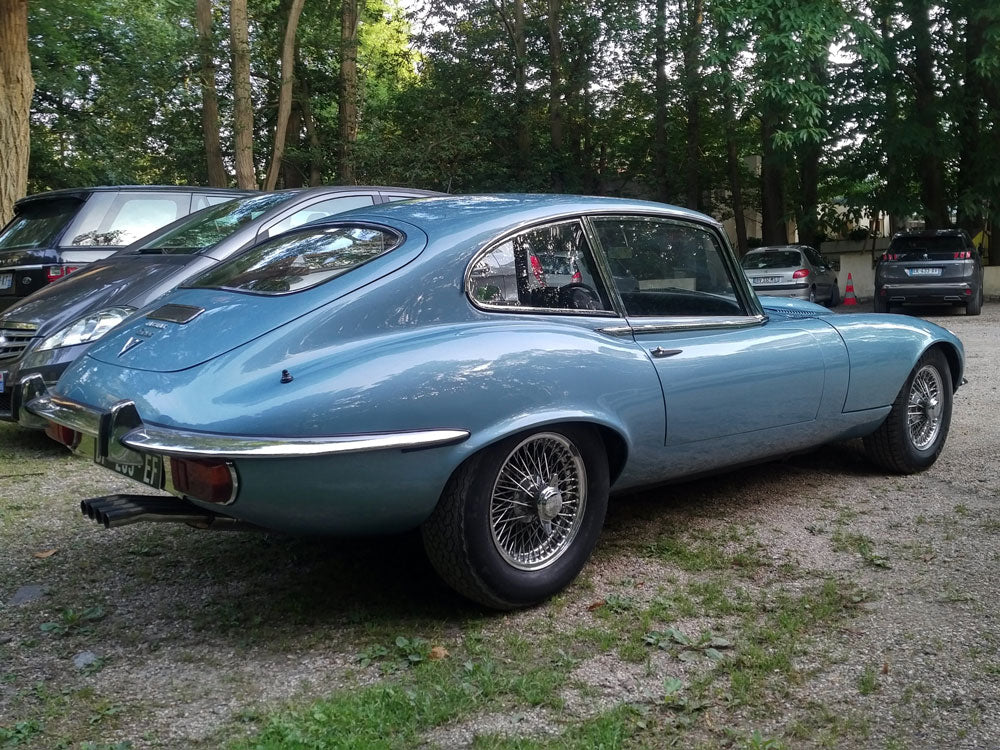 QuickSilver Sport System - Jaguar E Type Series 3 V12 (1971-1974)