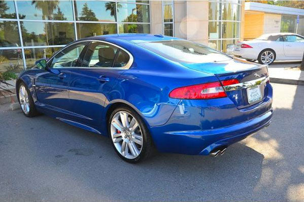 QuickSilver Sport Exhaust - Jaguar XF 3.0 Super Charged (2012-2015)