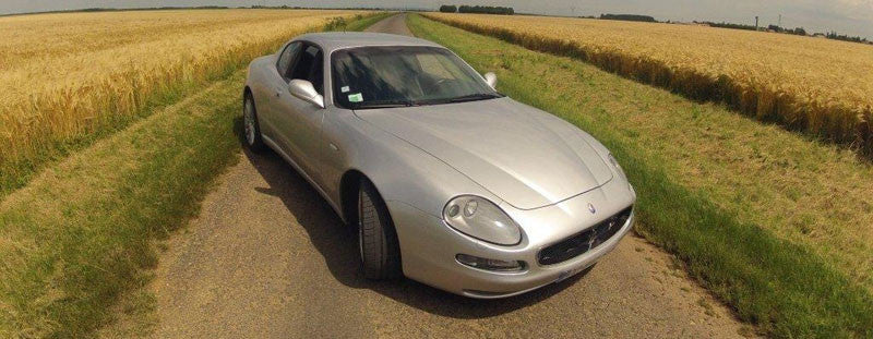 QuickSilver Sport Exhaust - Maserati 4200 GT GranSport, Spyder (2002-2008)